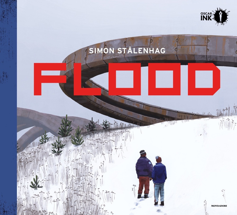 Libro Flood di Simon Stålenhag - ean 9788804741251 - Mondadori