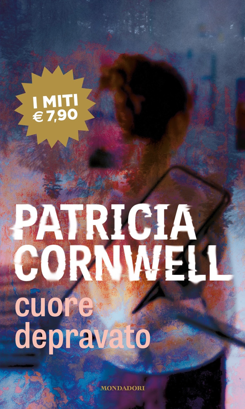 Libro Cuore depravato di Patricia D. Cornwell - ean 9788804741268 - Mondadori