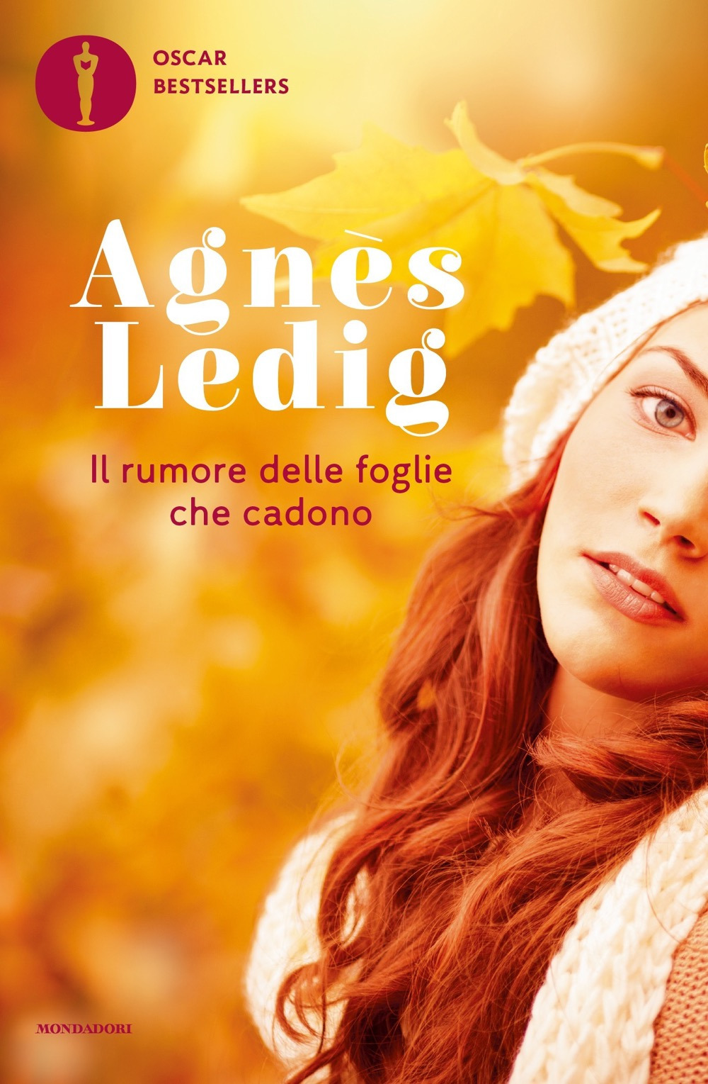 Libro rumore delle foglie che cadono di Agnès Ledig - ean 9788804741282 - Mondadori