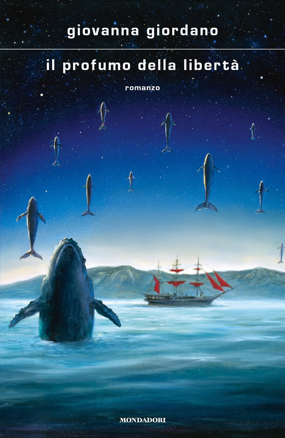 Libro profumo della libertà di Giovanna Giordano - ean 9788804741343 - Mondadori