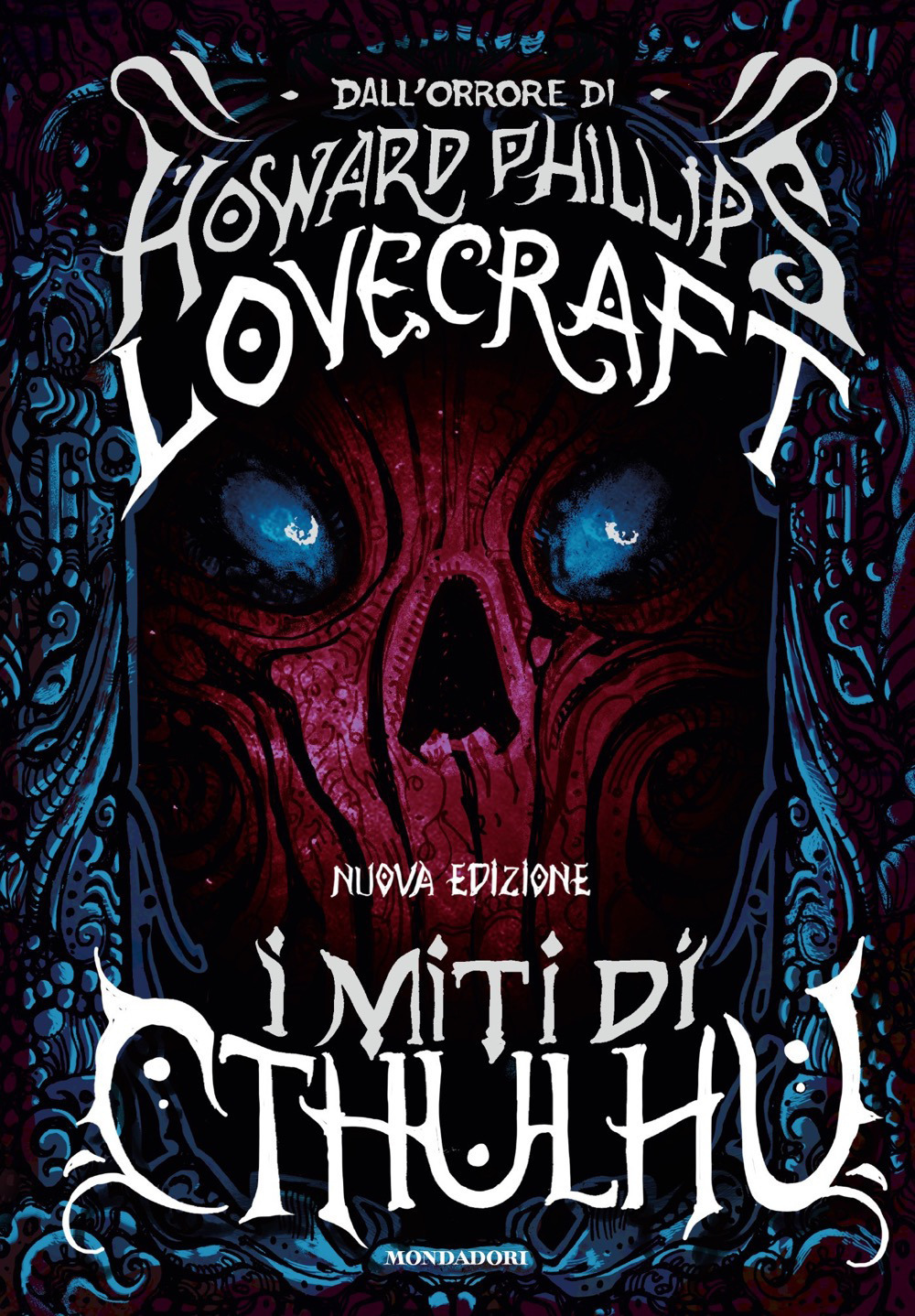 Libro miti di Cthulhu di Howard P. Lovecraft - ean 9788804741350 - Mondadori