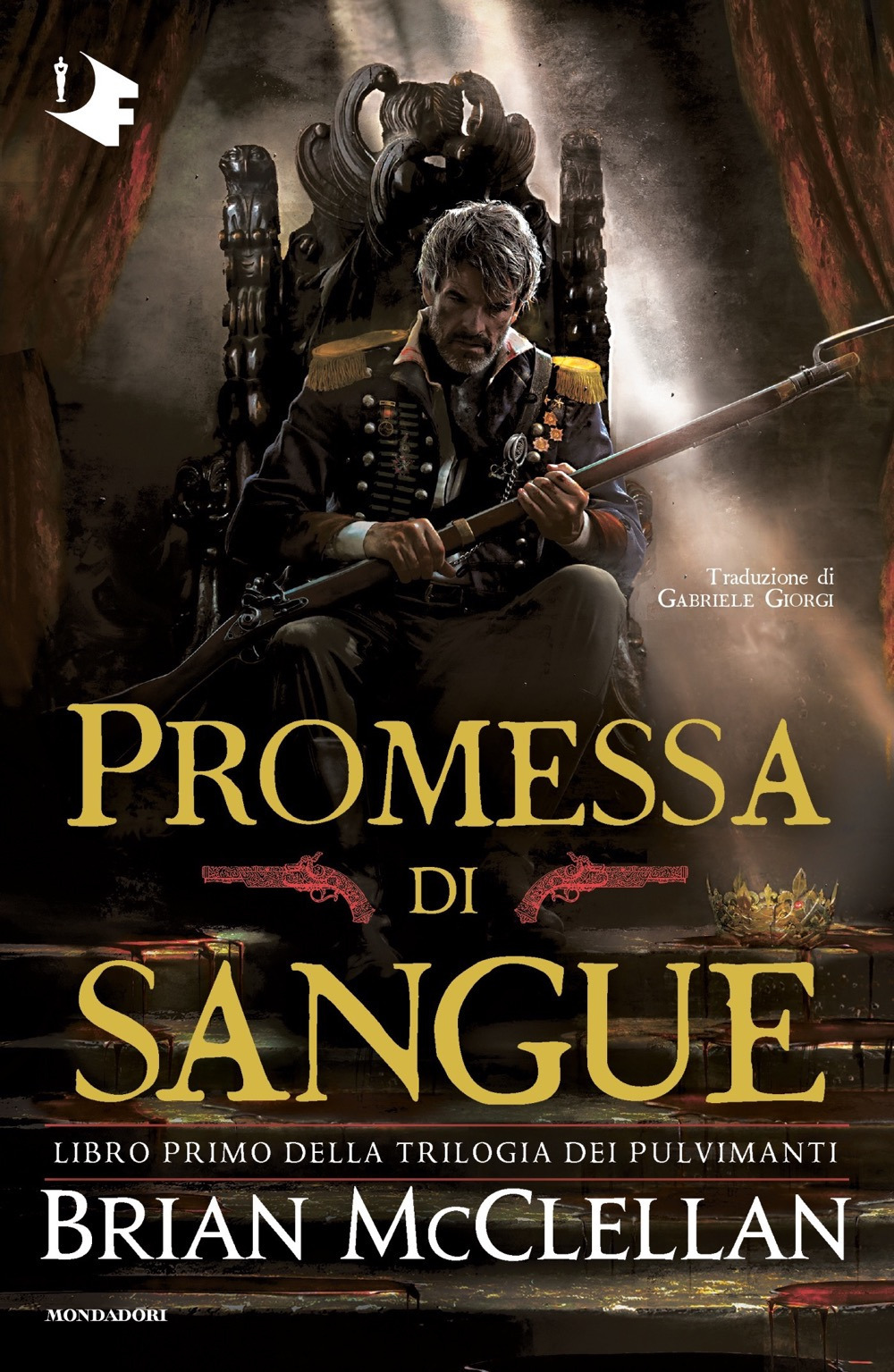 Libro Promessa di sangue di Brian McClellan - ean 9788804741381 - Mondadori