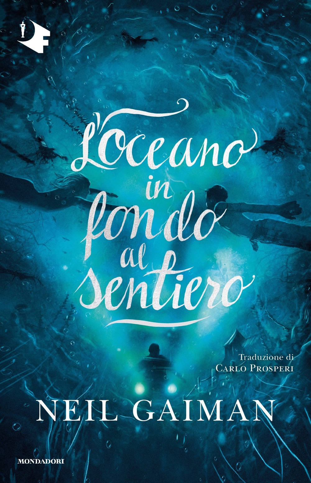 Libro oceano in fondo al sentiero di Neil Gaiman - ean 9788804741404 - Mondadori