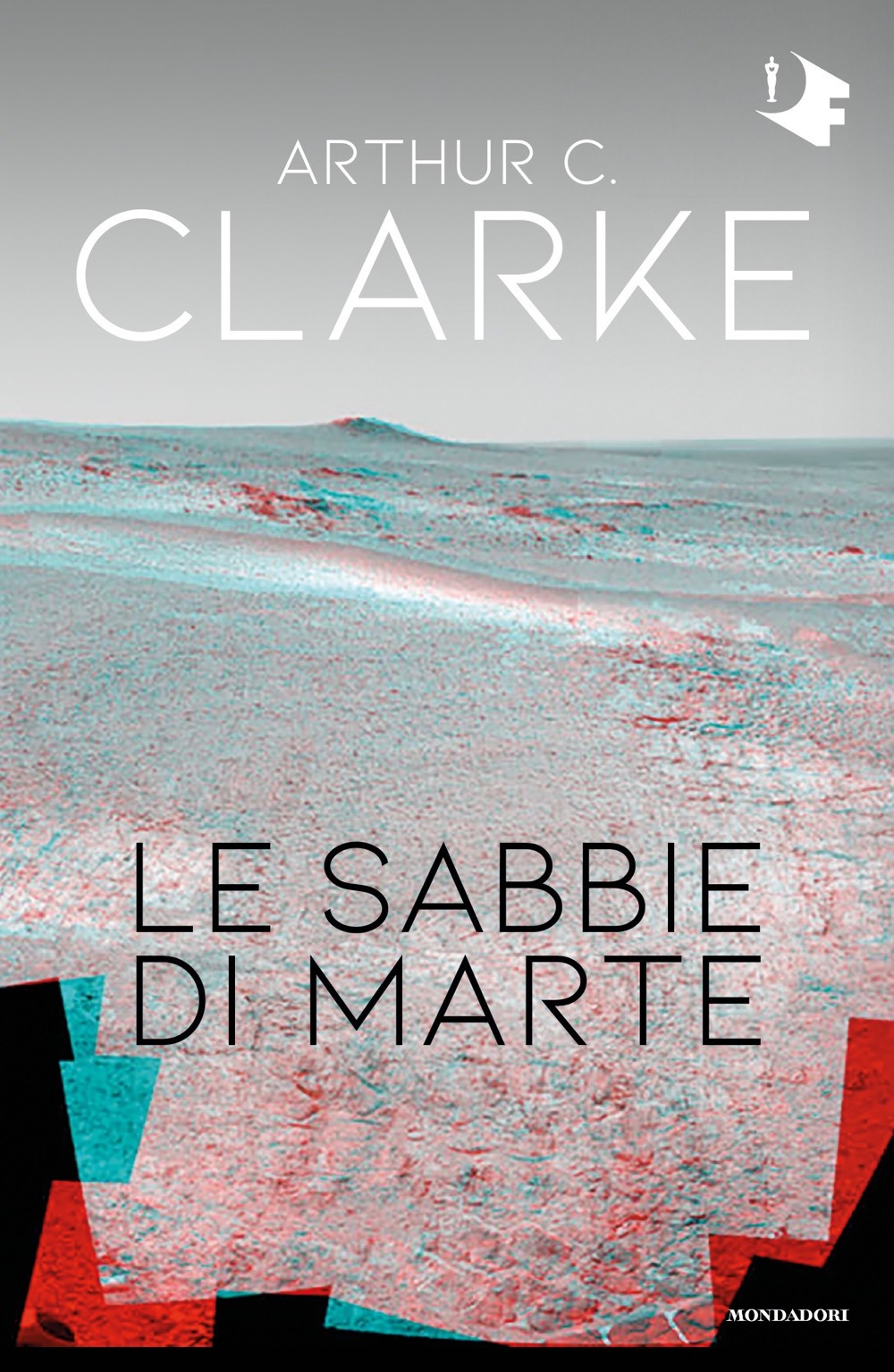 Libro sabbie di Marte di Arthur C. Clarke - ean 9788804741411 - Mondadori