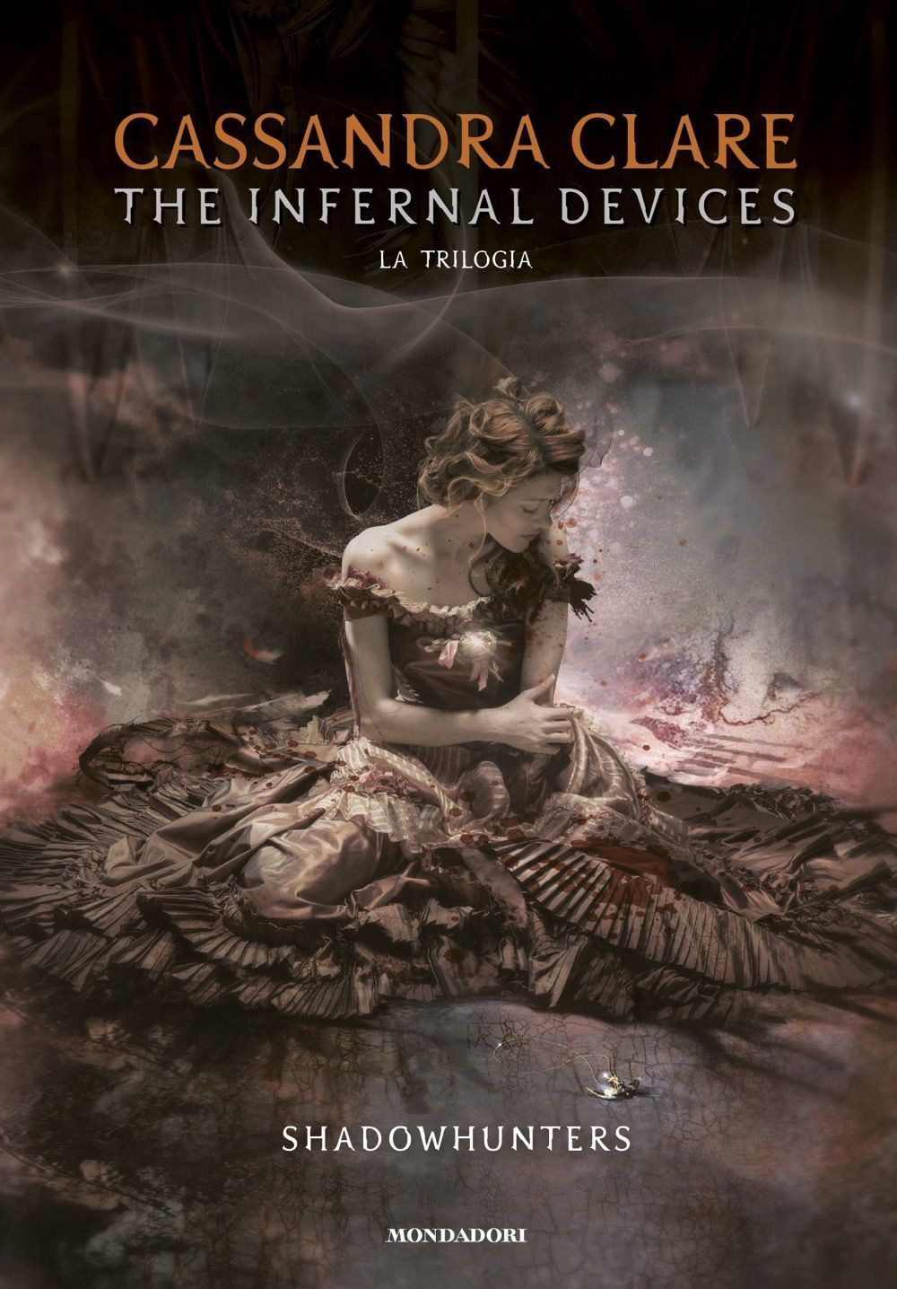 Libro infernal devices. La trilogia. Shadowhunters di Cassandra Clare - ean 9788804741497 - Mondadori