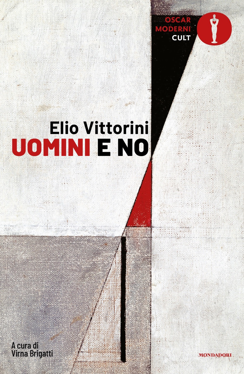 Libro Uomini e no di Elio Vittorini - ean 9788804741534 - Mondadori