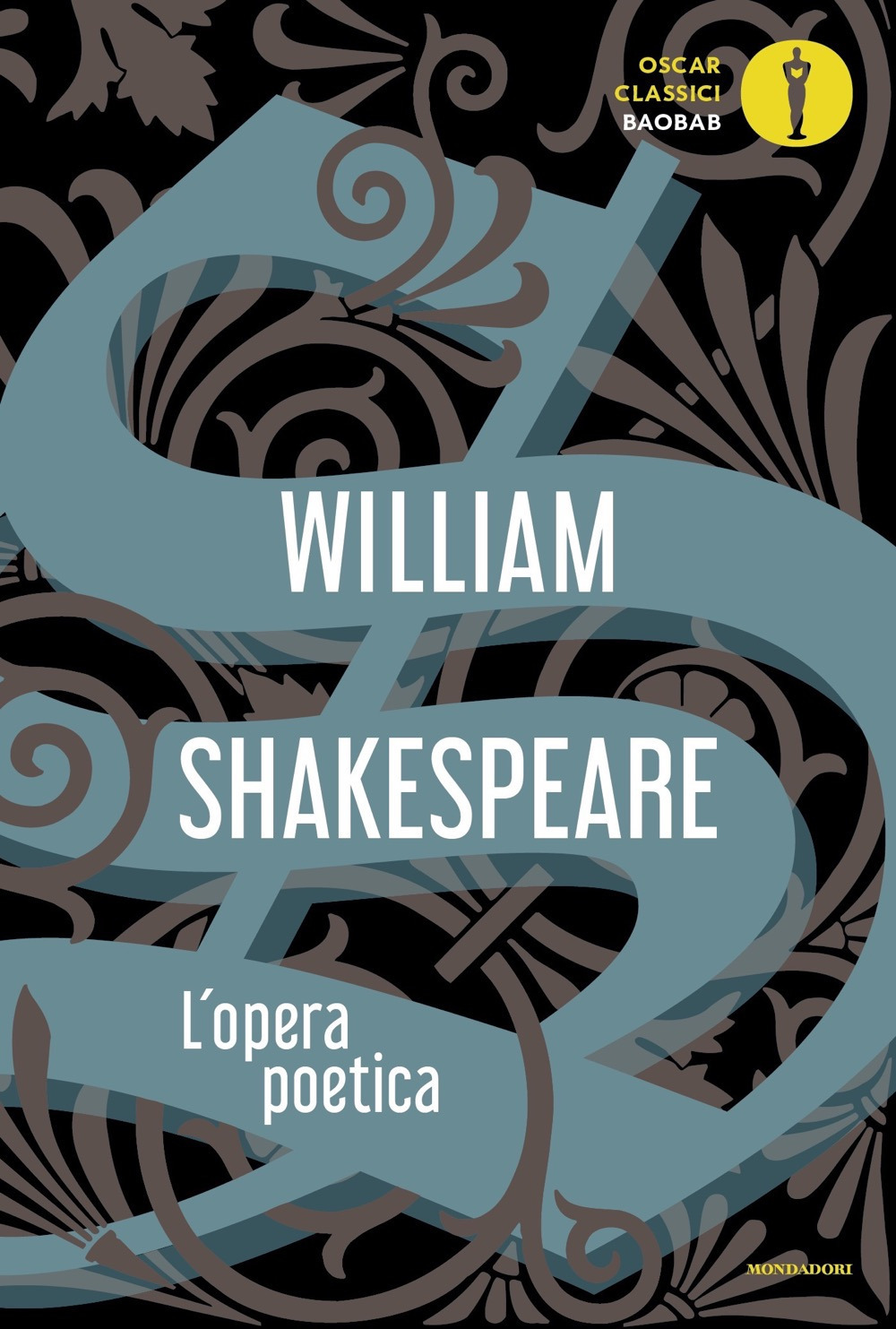 Libro opera poetica. Testo inglese a fronte di William Shakespeare - ean 9788804741565 - Mondadori