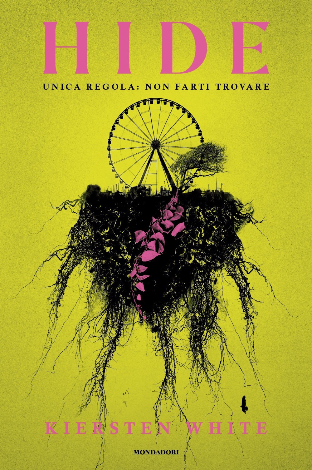 Libro Hide di Kiersten White - ean 9788804741619 - Mondadori