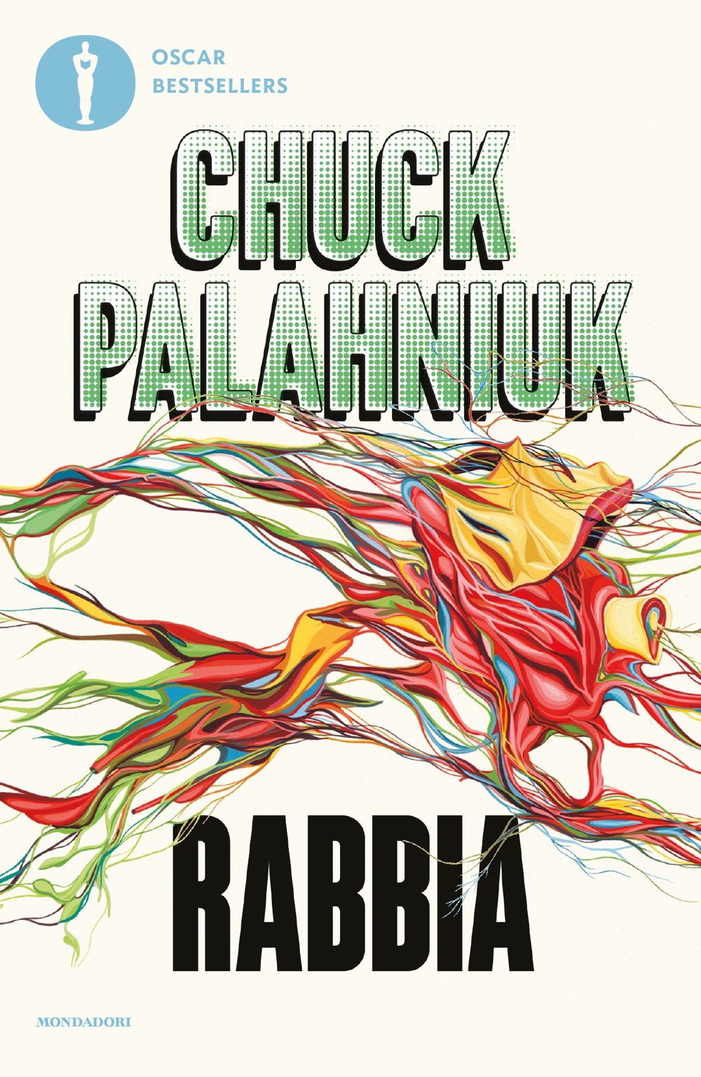 Libro Rabbia. Una biografia orale di Buster Casey di Chuck Palahniuk - ean 9788804741633 - Mondadori