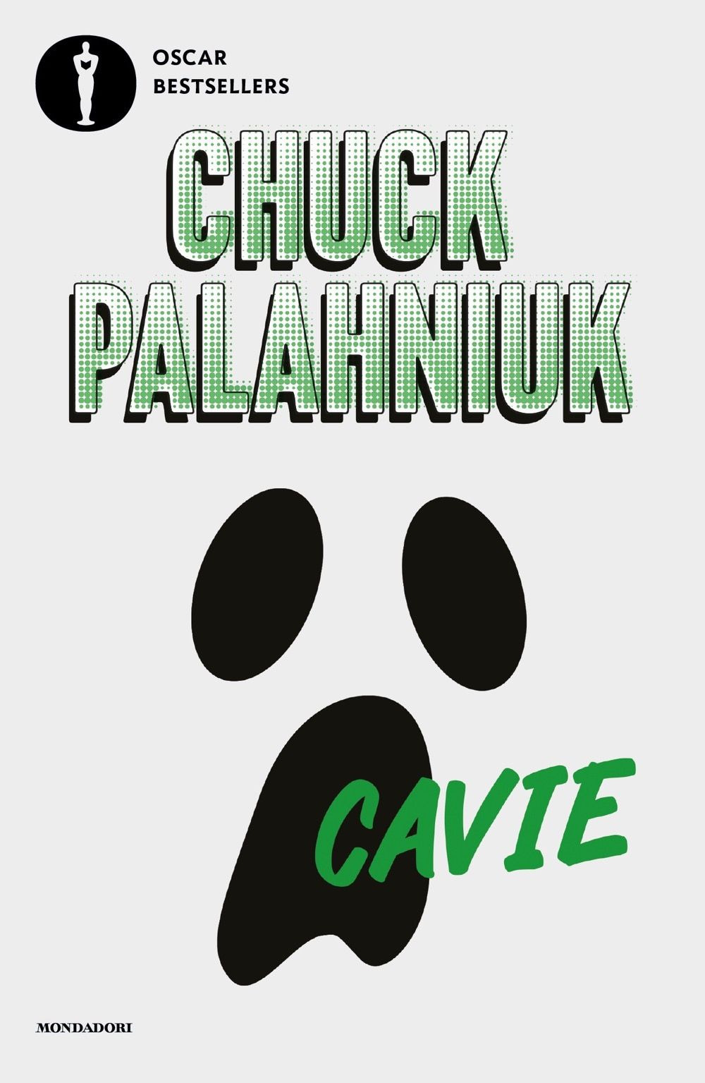 Libro Cavie di Chuck Palahniuk - ean 9788804741640 - Mondadori