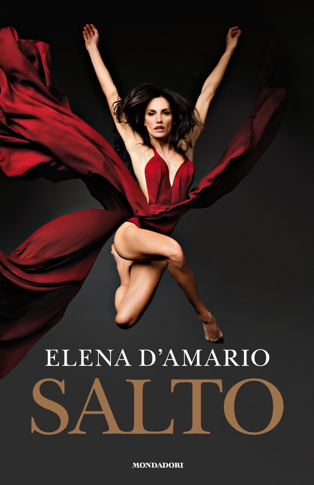 Libro Salto di Elena D'Amario - ean 9788804741725 - Mondadori
