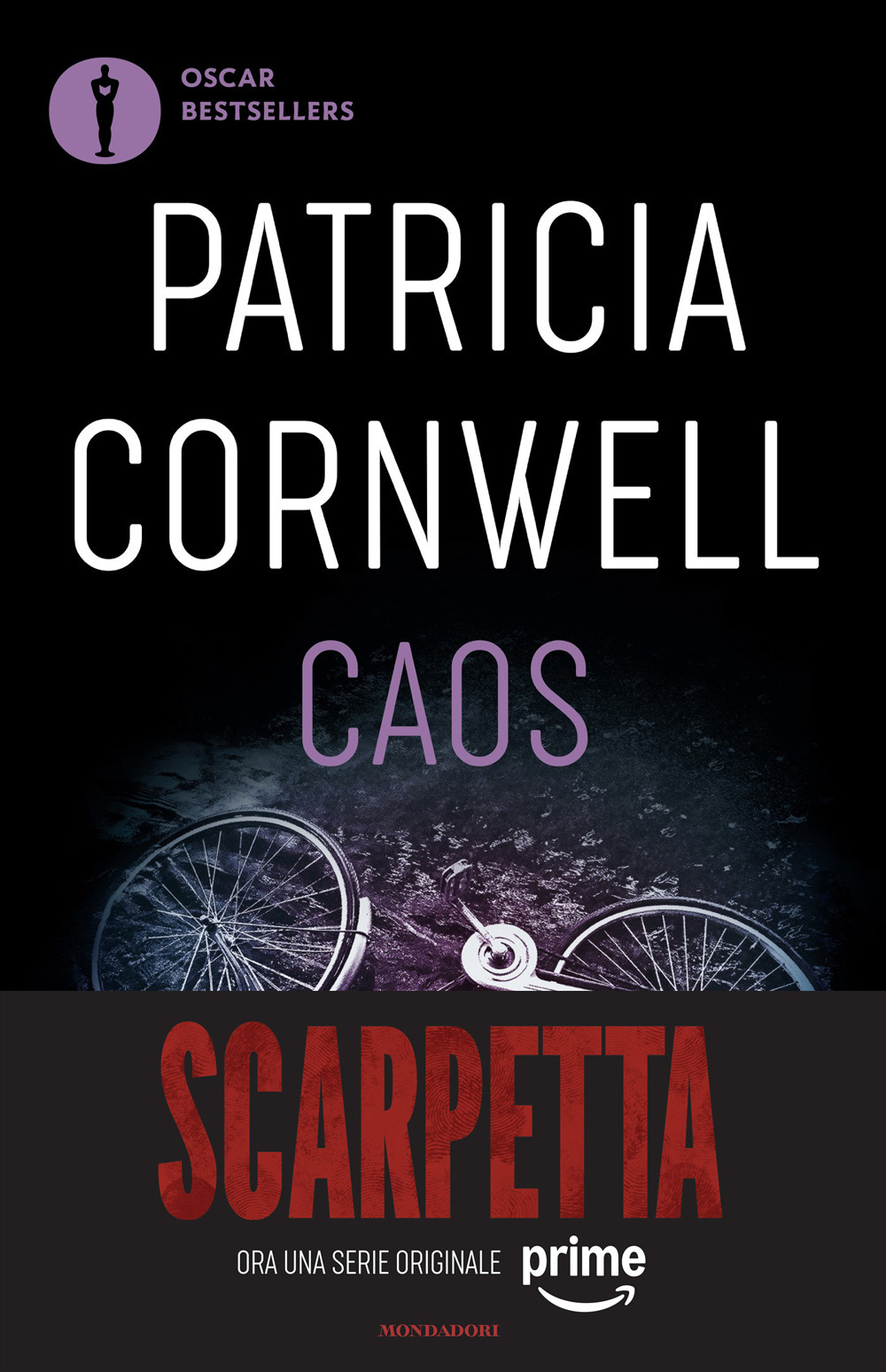 Libro Caos di Patricia D. Cornwell - ean 9788804741763 - Mondadori