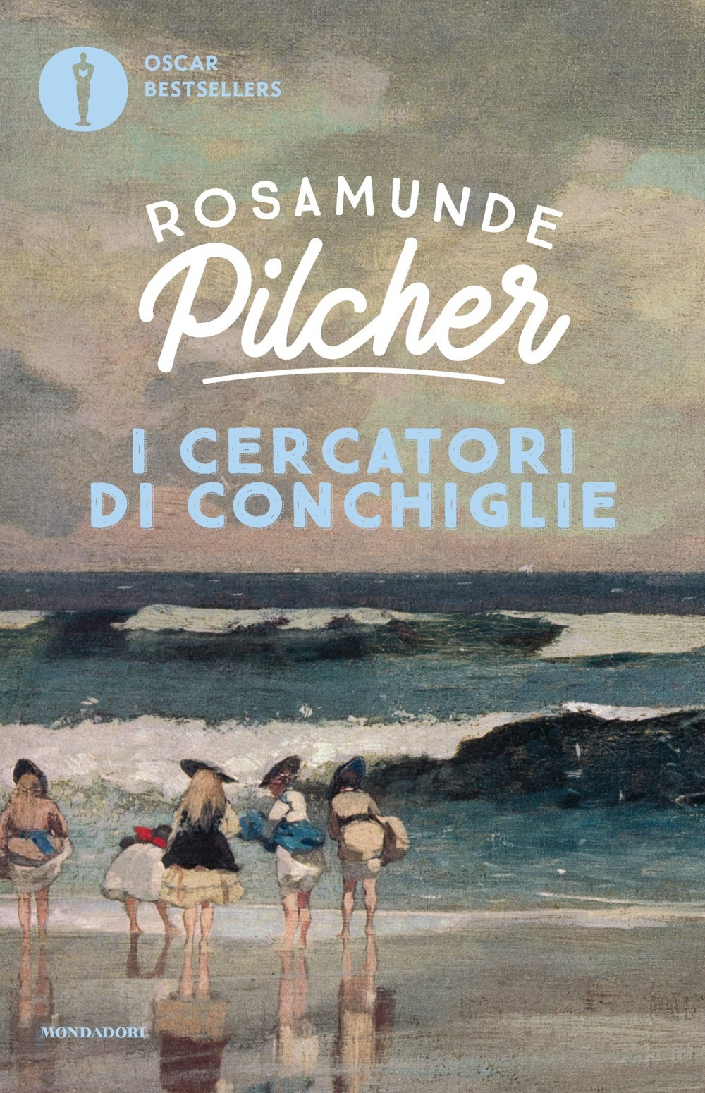 Libro cercatori di conchiglie di Rosamunde Pilcher - ean 9788804741787 - Mondadori