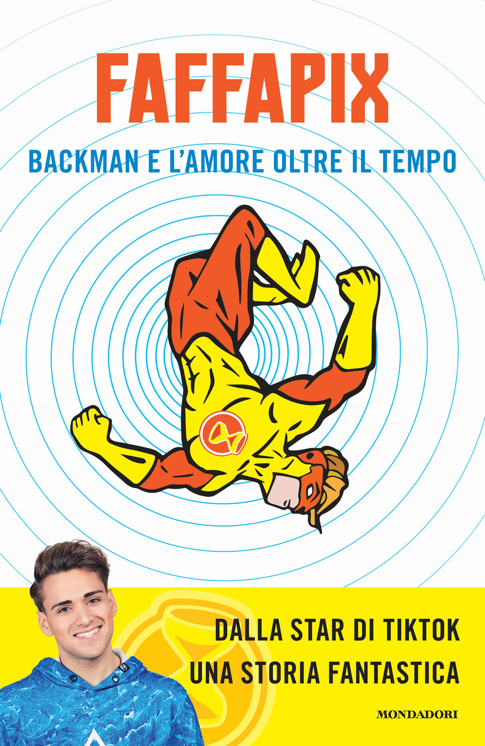 Libro Backman e l'amore oltre il tempo di Faffapix - ean 9788804741824 - Mondadori
