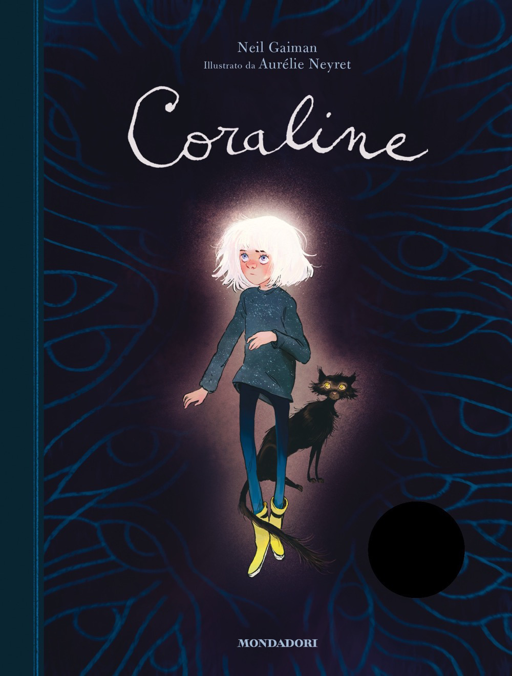 Libro Coraline. Ediz. anniversario di Neil Gaiman - ean 9788804741862 - Mondadori