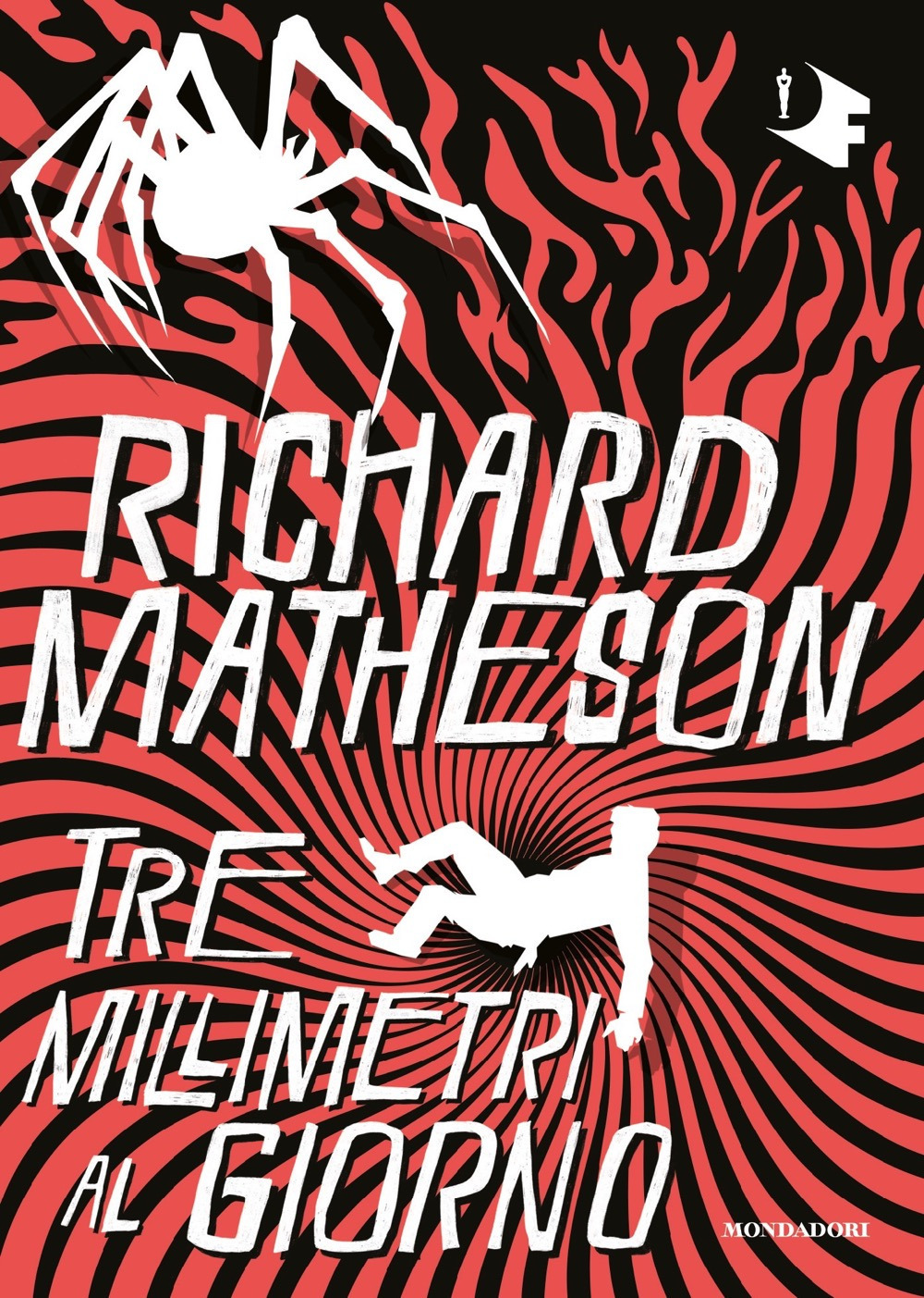 Libro Tre millimetri al giorno di Richard Matheson - ean 9788804741909 - Mondadori
