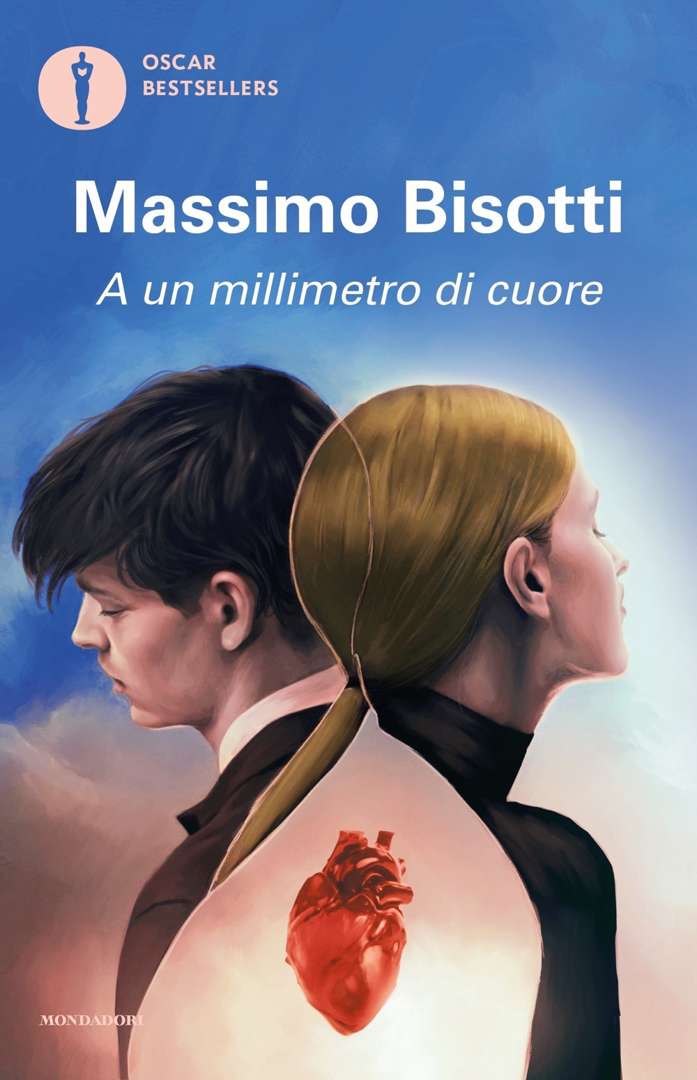Libro A un millimetro di cuore di Massimo Bisotti - ean 9788804741930 - Mondadori