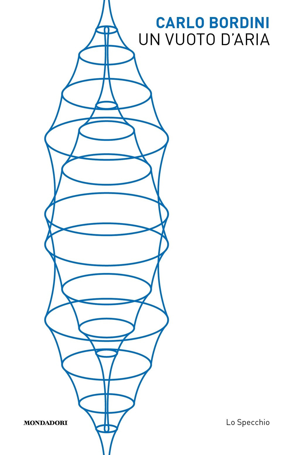 Libro vuoto d'aria di Carlo Bordini - ean 9788804741954 - Mondadori