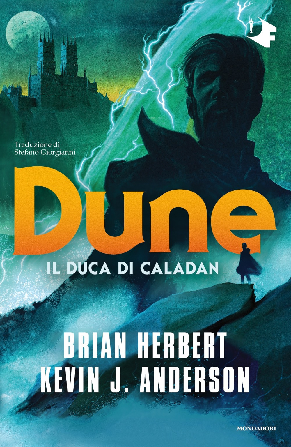 Libro Dune. Il duca di Caladan di Brian Herbert; Kevin J. Anderson - ean 9788804742005 - Mondadori