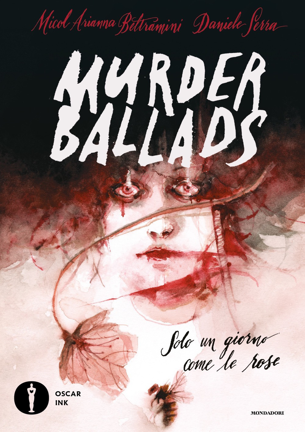 Libro Murder ballads di Micol Arianna Beltramini - ean 9788804742104 - Mondadori