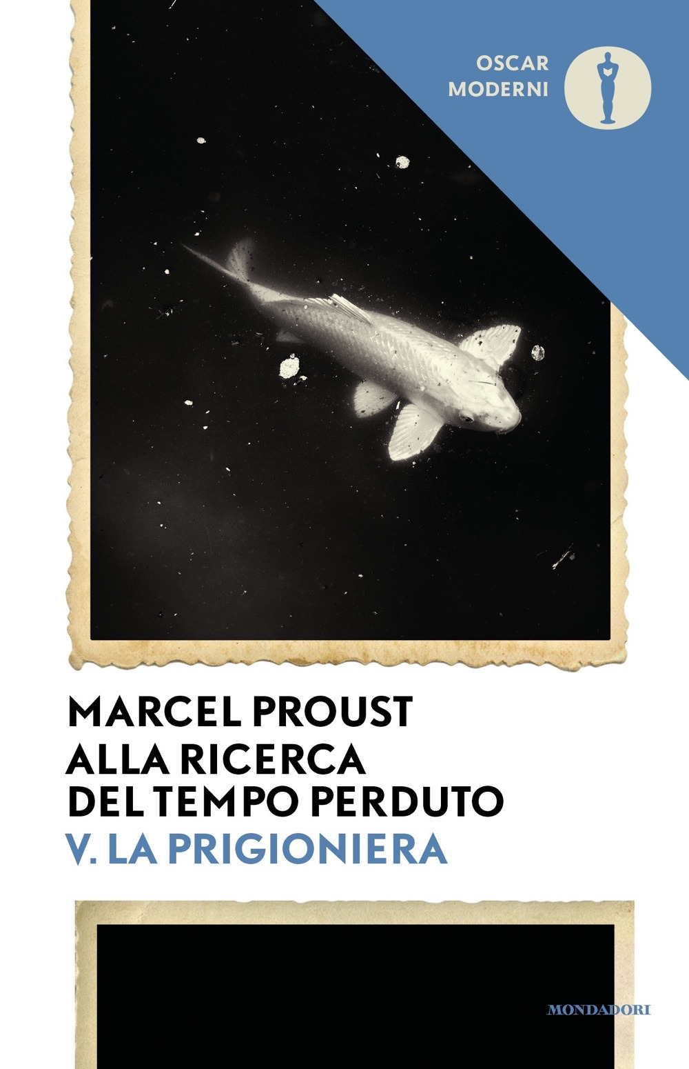 Libro Alla ricerca del tempo perduto di Marcel Proust - ean 9788804742180 - Mondadori