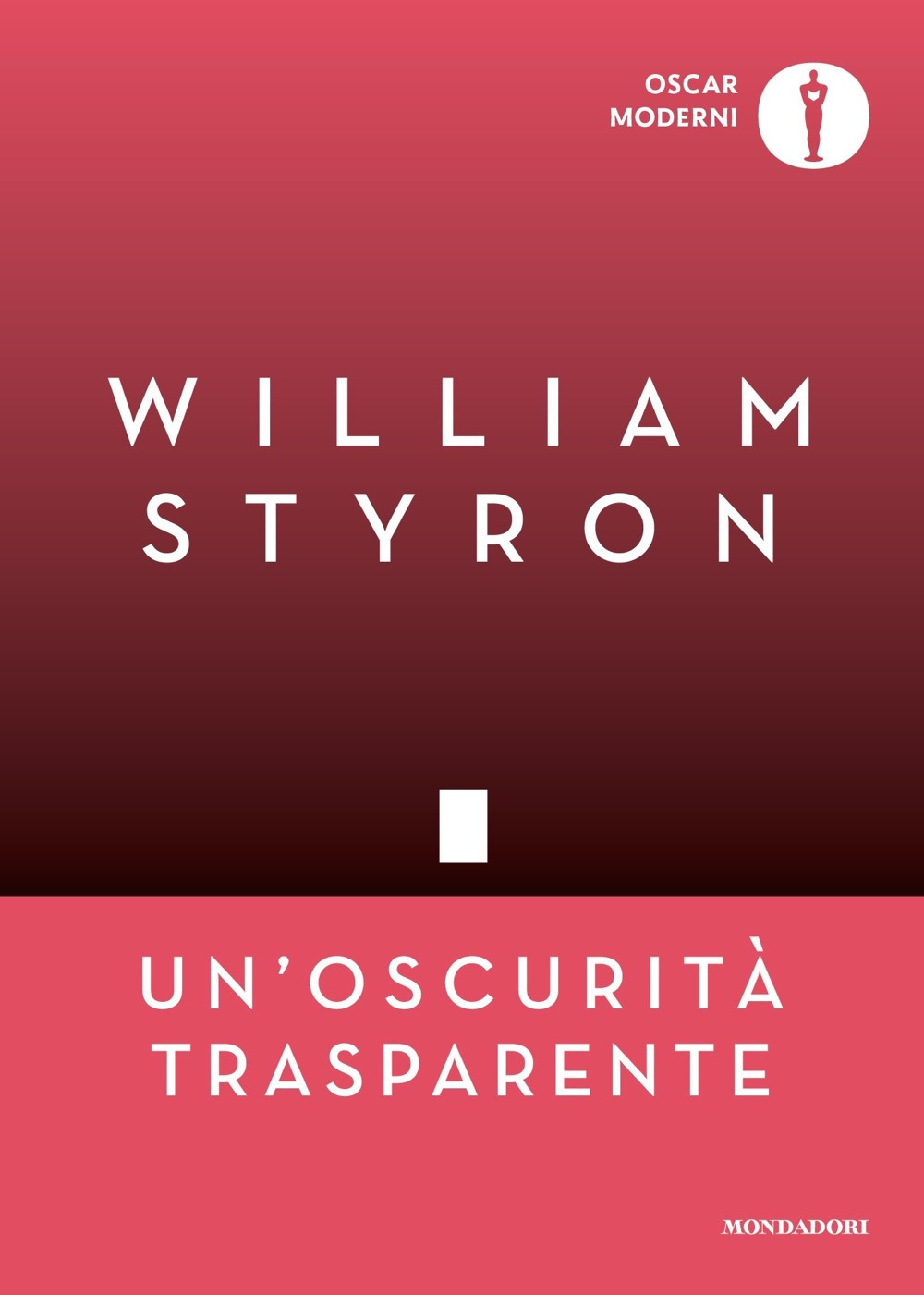 Libro oscurità trasparente di William Styron - ean 9788804742197 - Mondadori