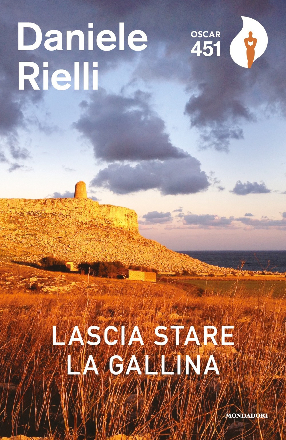 Libro Lascia stare la gallina di Daniele Rielli - ean 9788804742241 - Mondadori