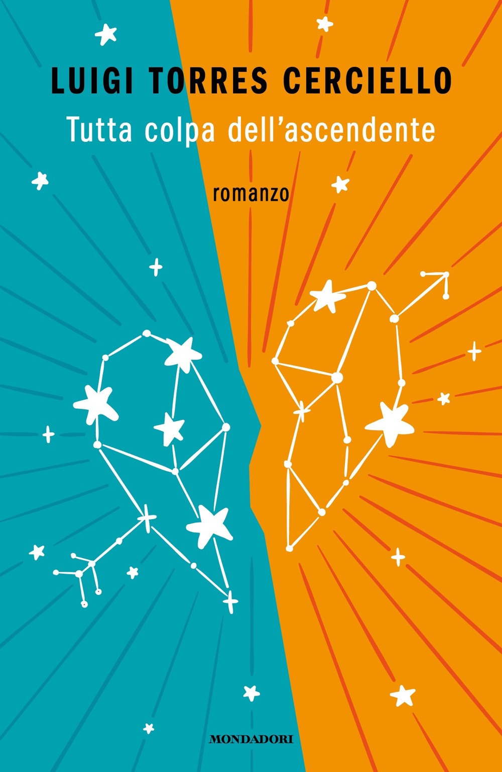 Libro Tutta colpa dell'ascendente di Luigi Torres Cerciello - ean 9788804742326 - Mondadori