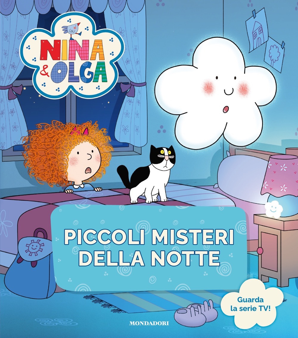 Libro Piccoli misteri della notte. Nina&Olga di  - ean 9788804742470 - Mondadori