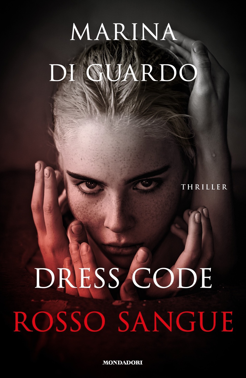 Libro Dress code rosso sangue di Marina Di Guardo - ean 9788804742494 - Mondadori