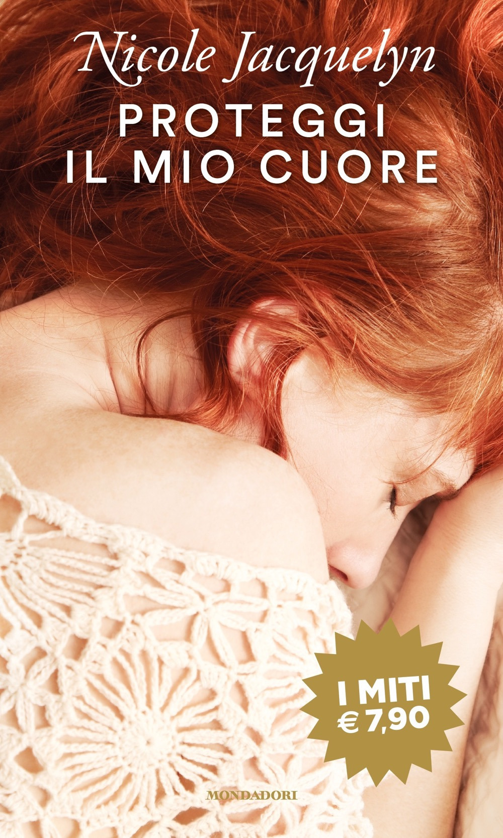 Libro Proteggi il mio cuore di Nicole Jacquelyn - ean 9788804742548 - Mondadori