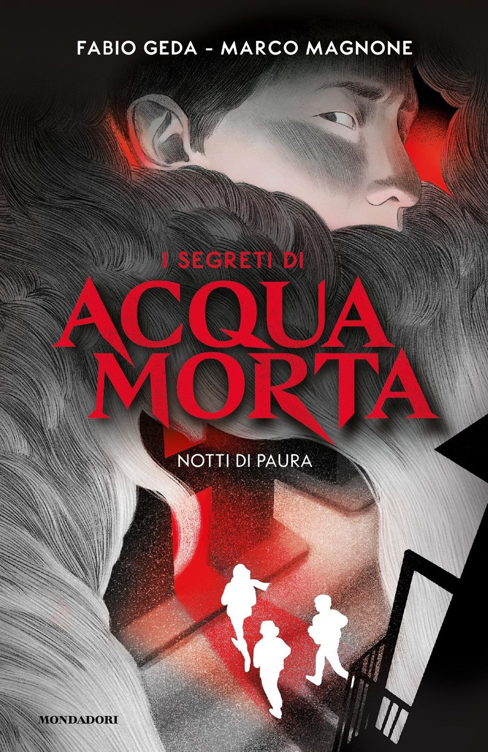 Libro Notti di paura. I segreti di Acquamorta di Fabio Geda; Marco Magnone - ean 9788804742579 - Mondadori