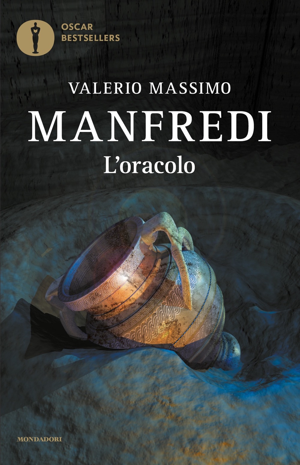 Libro oracolo di Valerio Massimo Manfredi - ean 9788804742586 - Mondadori