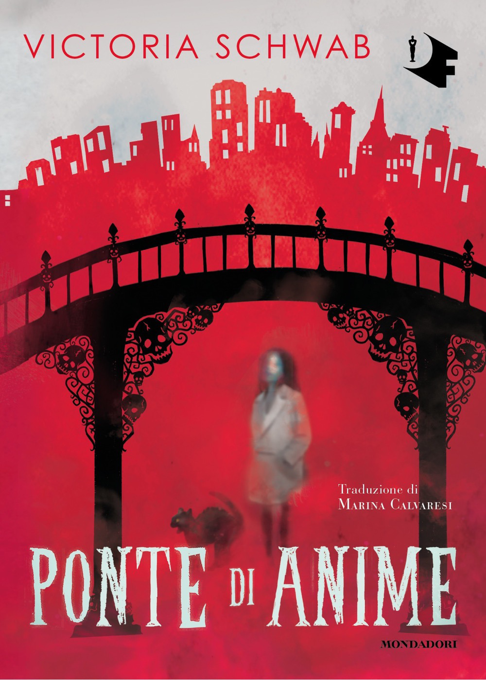 Libro Ponte di anime di Victoria Schwab - ean 9788804742630 - Mondadori