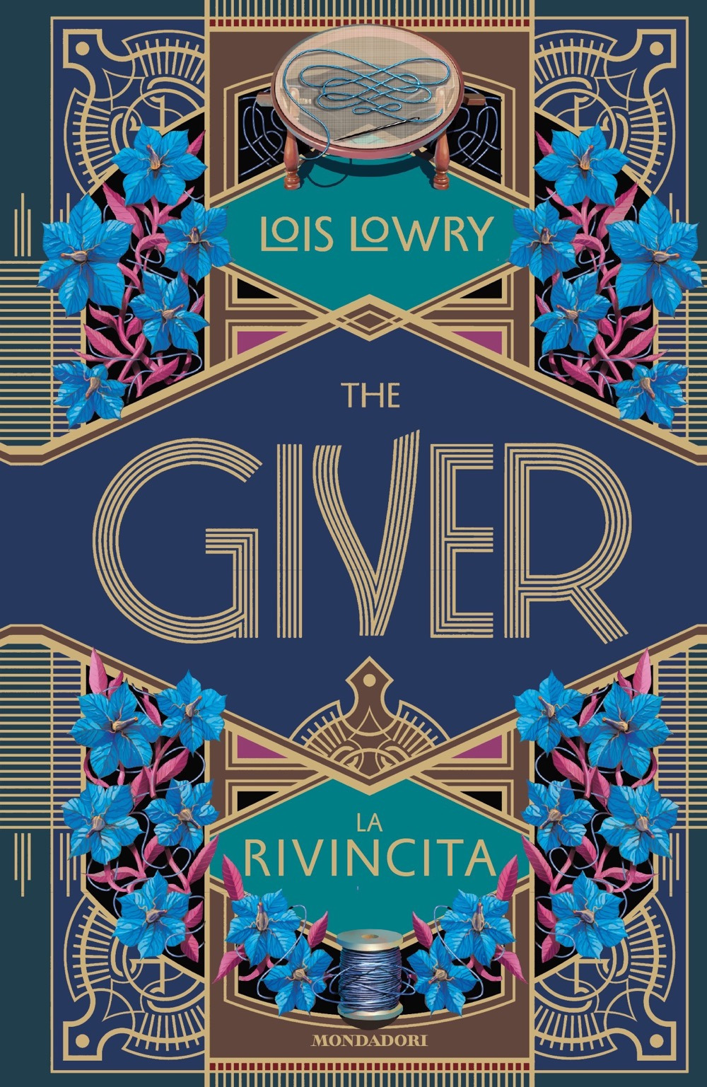 Libro giver. La rivincita di Lois Lowry - ean 9788804742654 - Mondadori