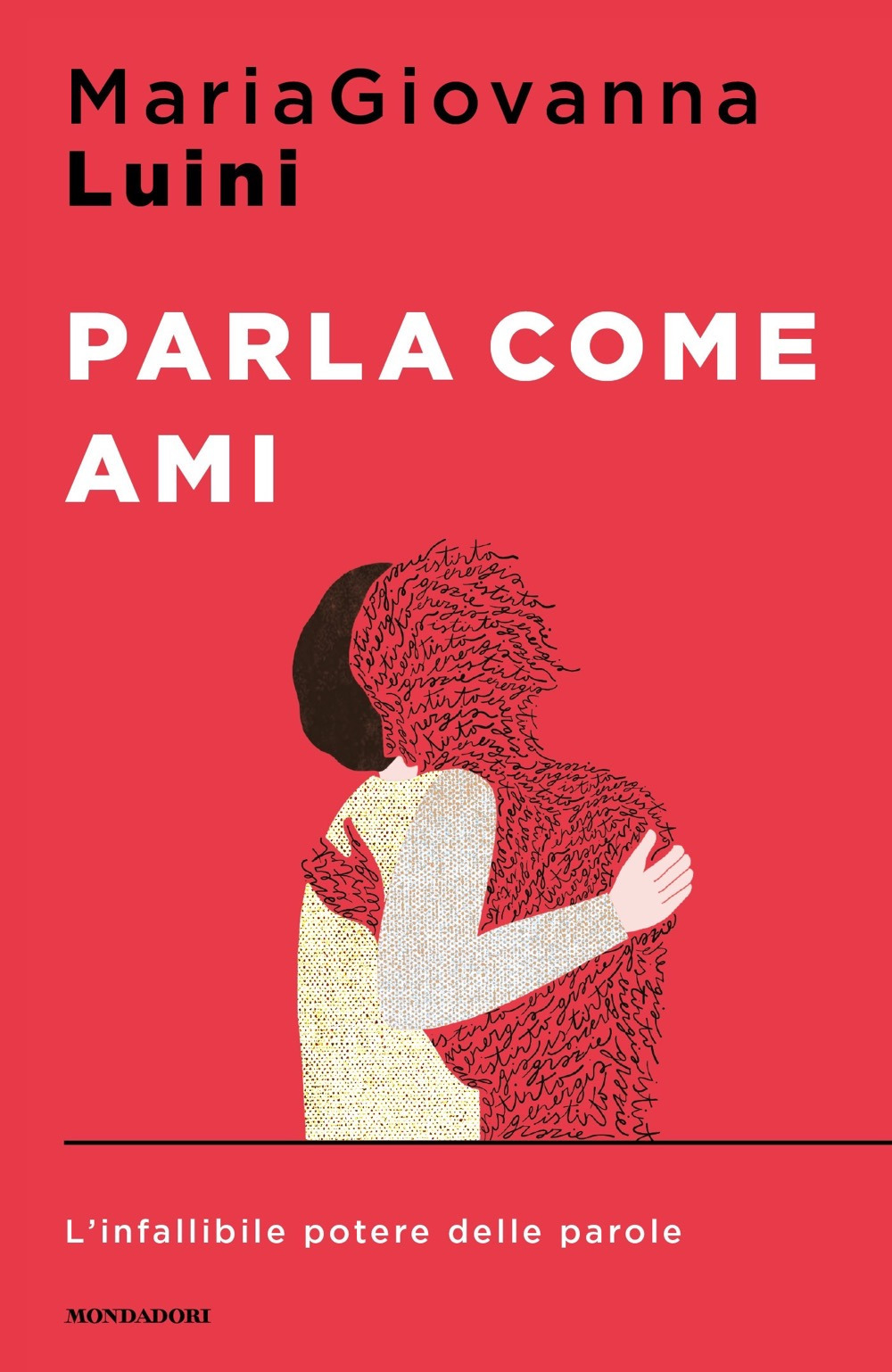Libro Parla come ami. L'infallibile potere delle parole di MariaGiovanna Luini - ean 9788804742753 - Mondadori