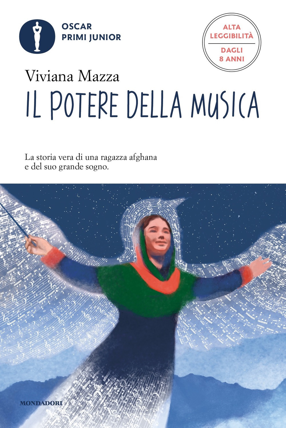 Libro potere della musica. Ediz. ad alta leggibilità di Viviana Mazza - ean 9788804742784 - Mondadori