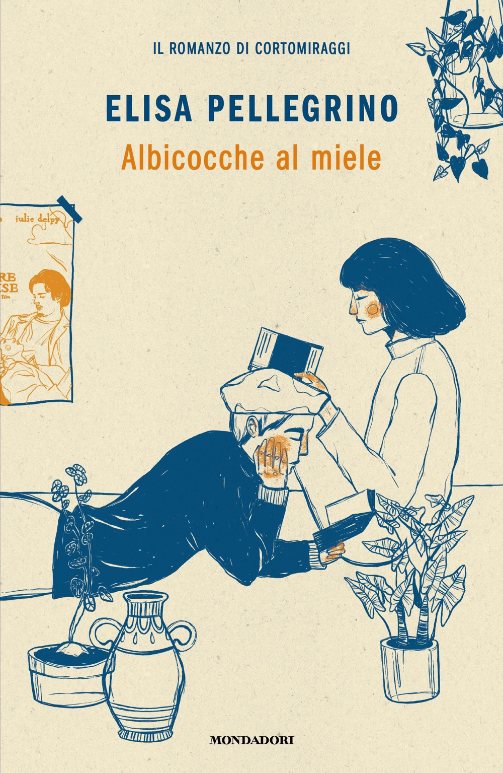 Libro Albicocche al miele di Elisa Pellegrino - ean 9788804742845 - Mondadori