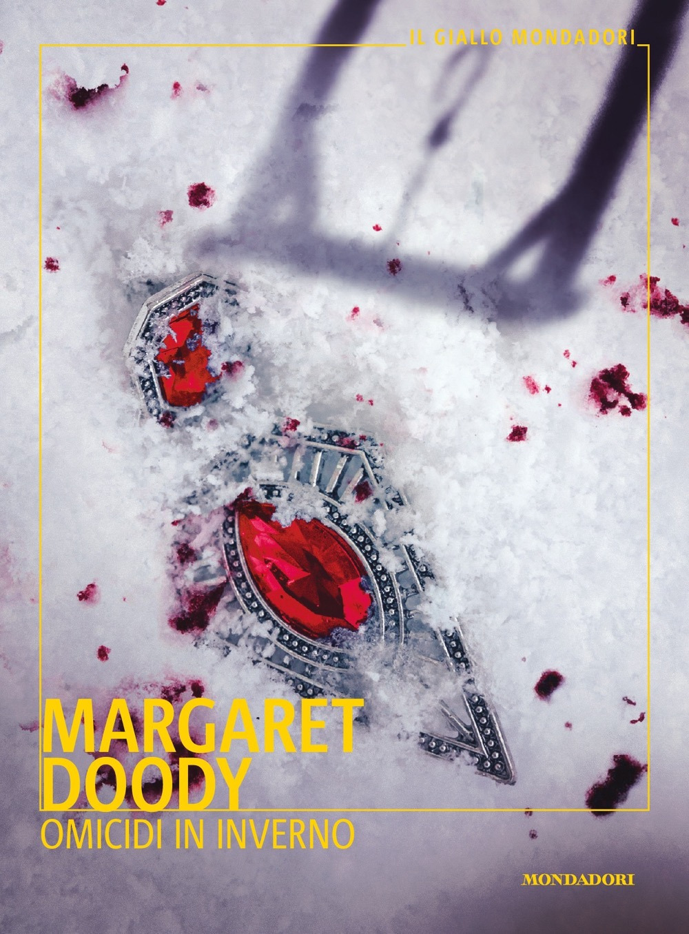 Libro Omicidi in inverno di Margaret Doody - ean 9788804742852 - Mondadori