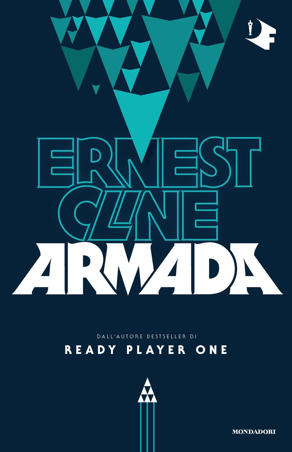 Libro Armada di Ernest Cline - ean 9788804743019 - Mondadori