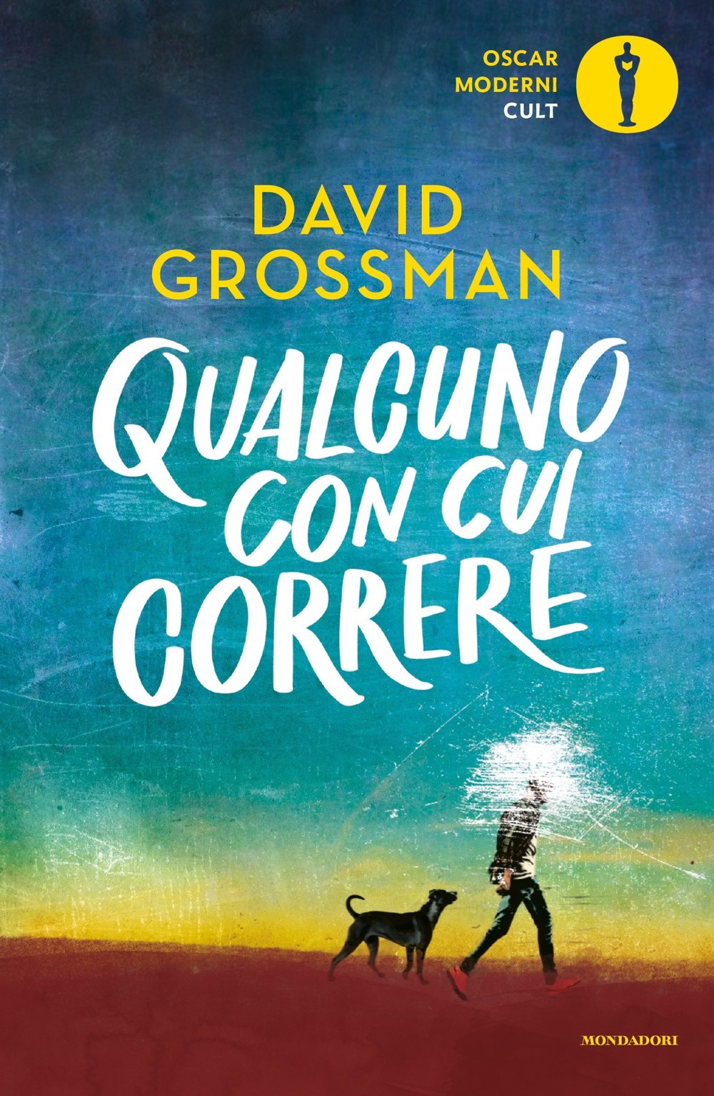 Libro Qualcuno con cui correre di David Grossman - ean 9788804743101 - Mondadori
