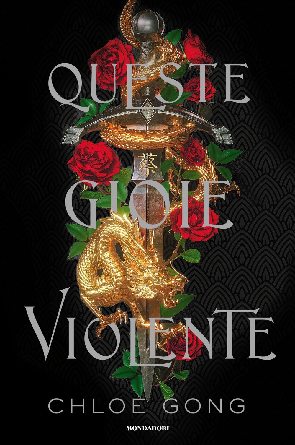 Libro Queste gioie violente di Chloe Gong - ean 9788804743422 - Mondadori