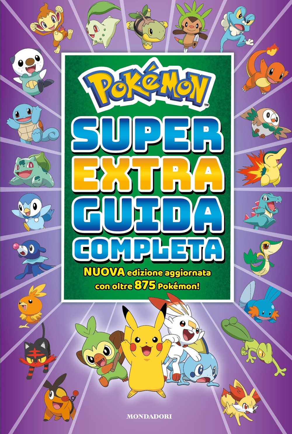 Libro Pokémon. Super extra guida completa di  - ean 9788804743569 - Mondadori