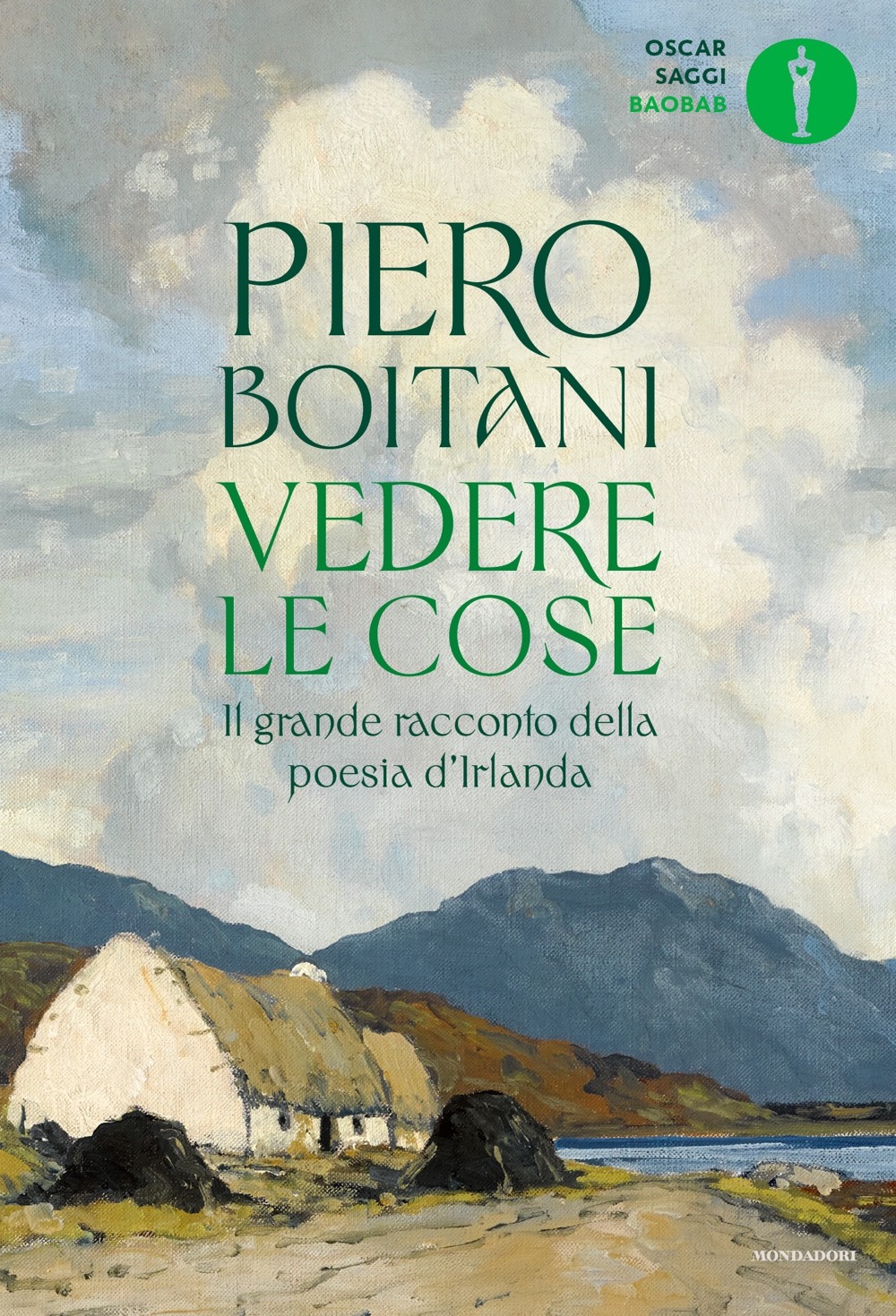 Libro Vedere le cose. Il grande racconto della poesia d'Irlanda di Piero Boitani - ean 9788804743590 - Mondadori