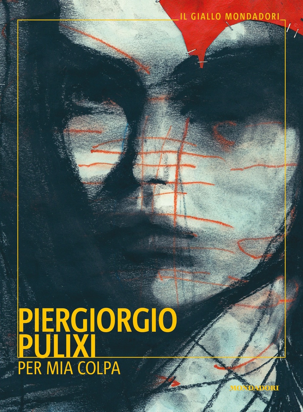 Libro Per mia colpa di Piergiorgio Pulixi - ean 9788804743675 - Mondadori