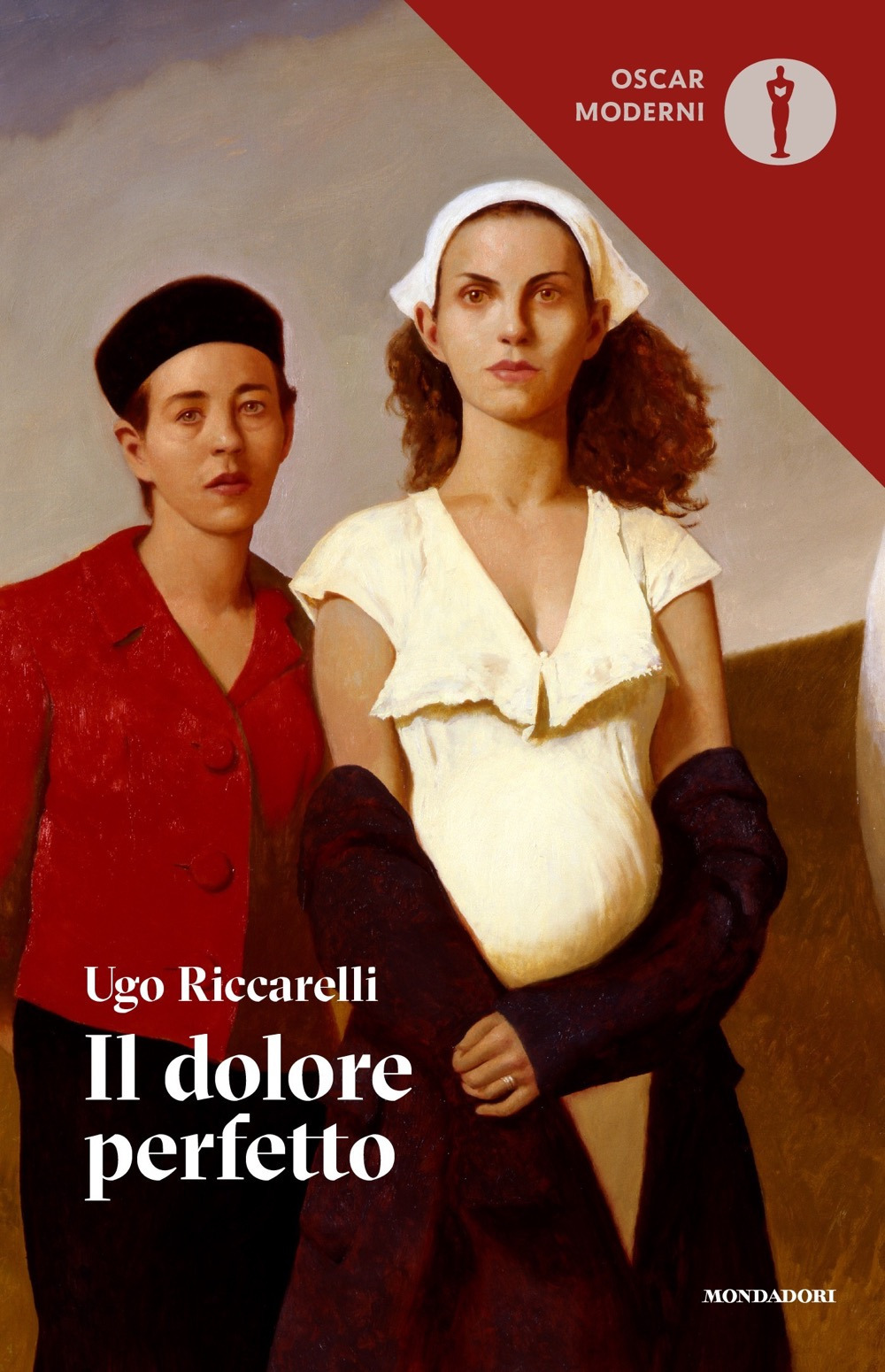Libro dolore perfetto di Ugo Riccarelli - ean 9788804744085 - Mondadori