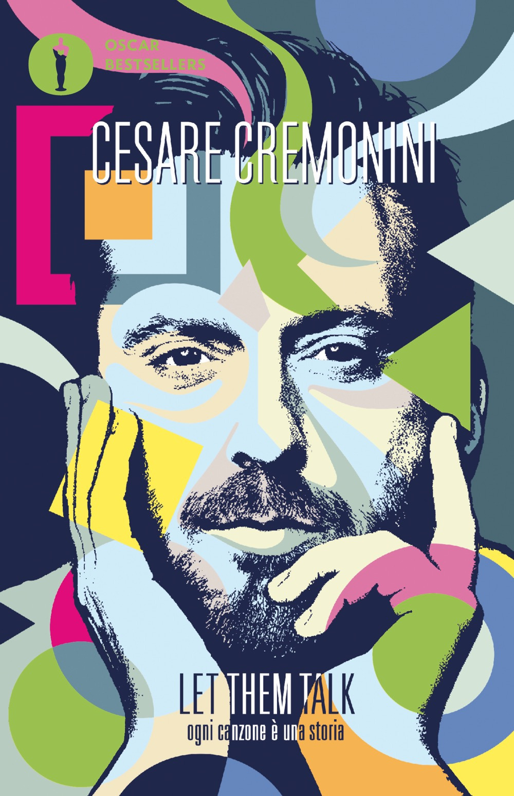 Libro Let them talk. Ogni canzone è una storia di Cesare Cremonini - ean 9788804744108 - Mondadori