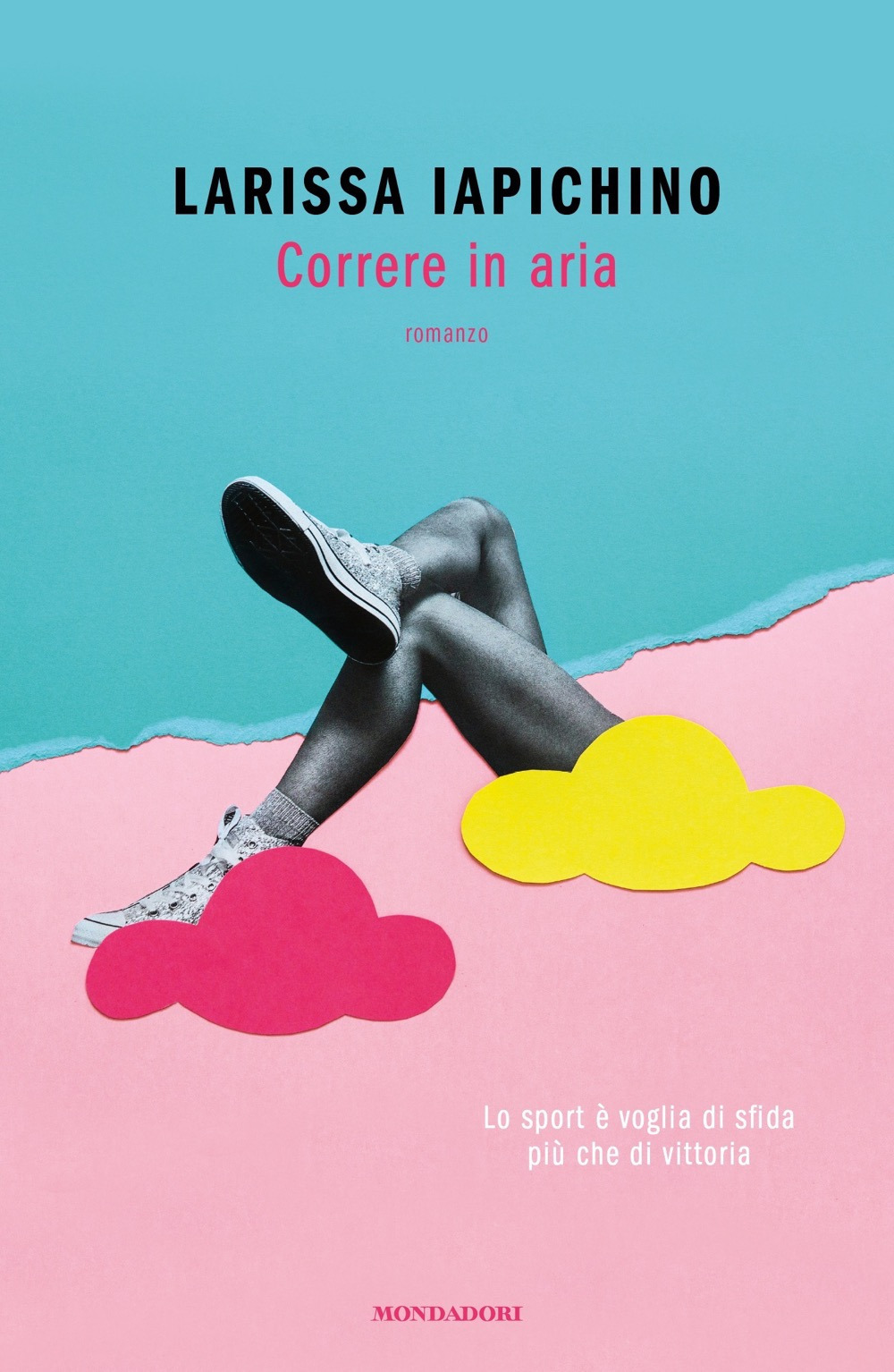 Libro Correre in aria di Larissa Iapichino - ean 9788804744153 - Mondadori