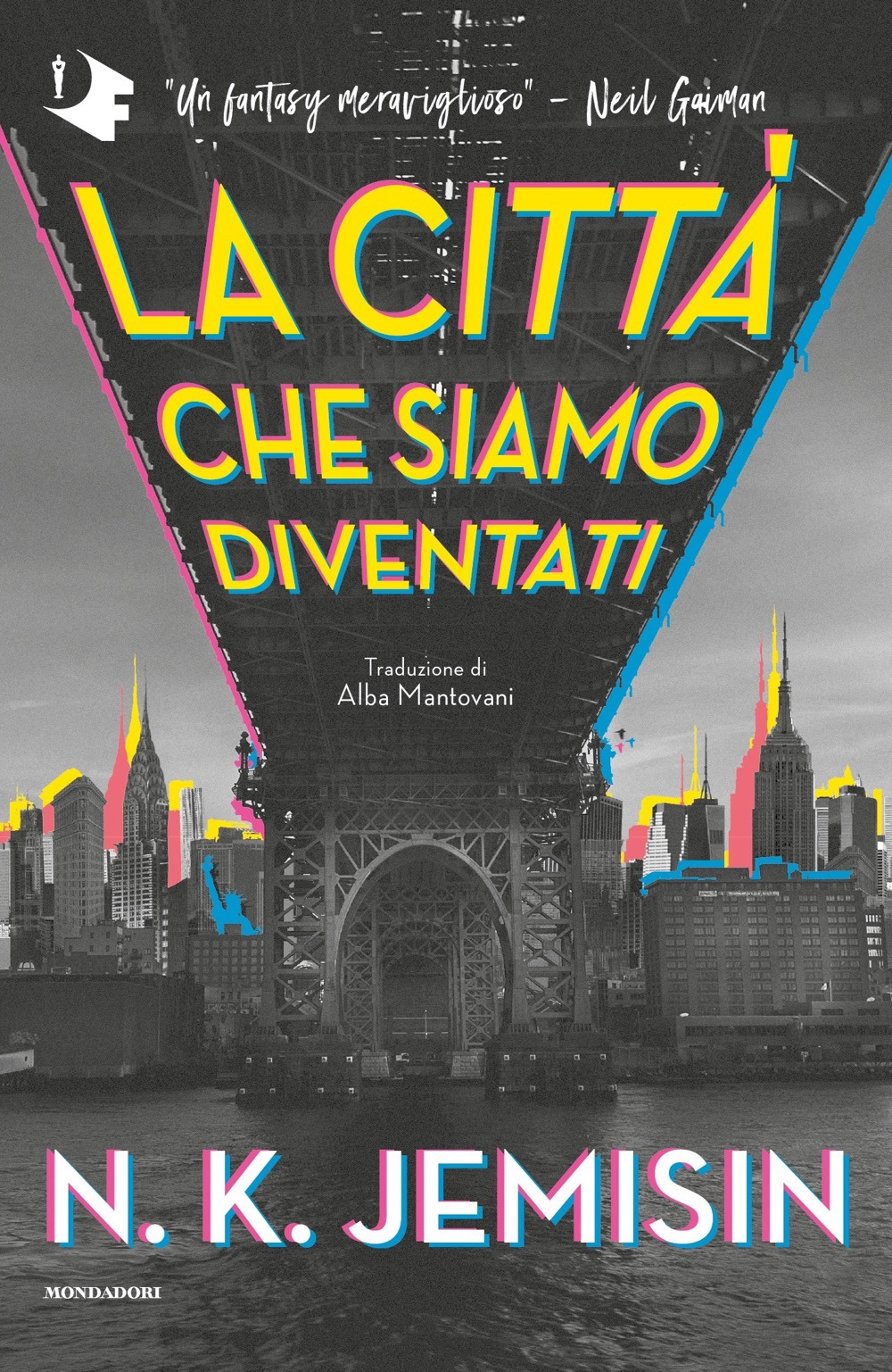 Libro città che siamo diventati di N. K. Jemisin - ean 9788804744184 - Mondadori