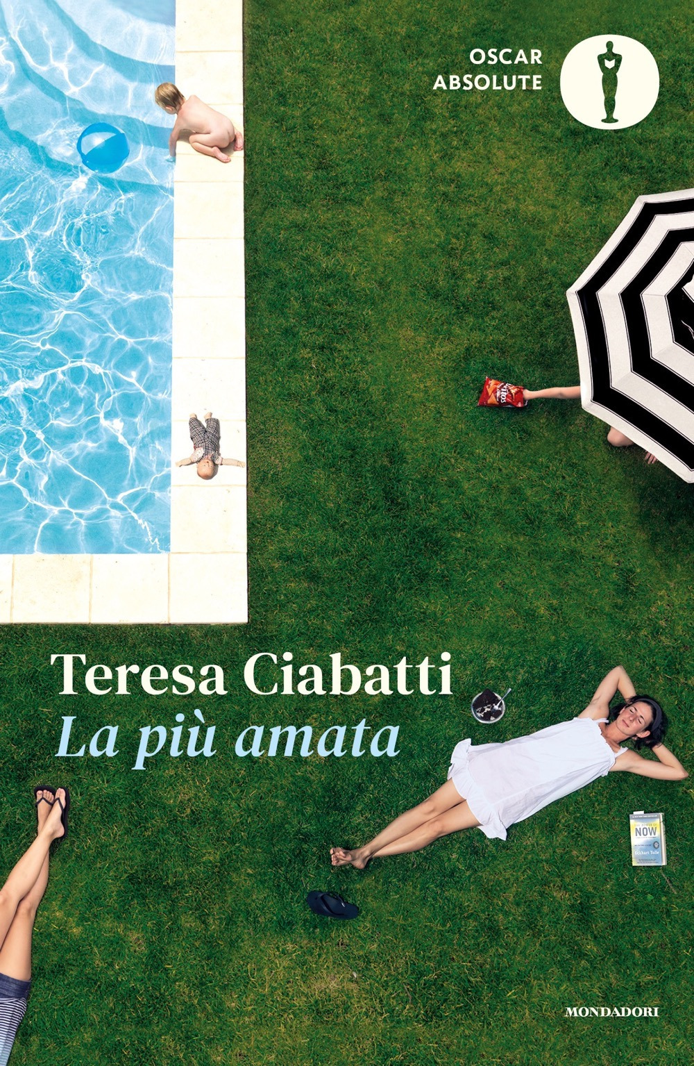 Libro più amata di Teresa Ciabatti - ean 9788804744221 - Mondadori